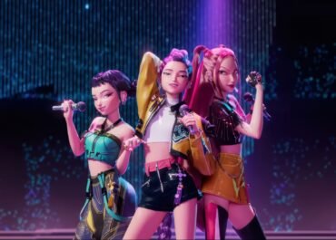 KPop Demon Hunters Cetak Rekor Baru, Bertahan 58 Pekan di Top 10 Netflix Global