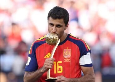 Rodri Tak Terbendung! Otak Permainan Spanyol Ini Resmi Dinobatkan sebagai Pemain Terbaik Piala Dunia 2026