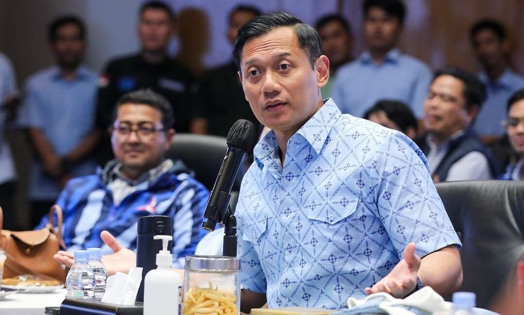 profil-agus-harimurti-yudhoyono