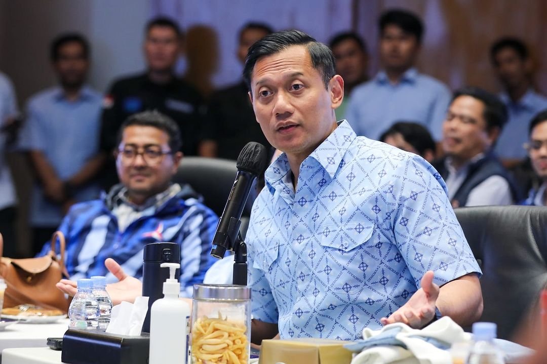 AHY Pastikan Renovasi Sekolah di Seluruh Indonesia Berjalan, Hambatan Lapangan Akan Dipantau Langsung