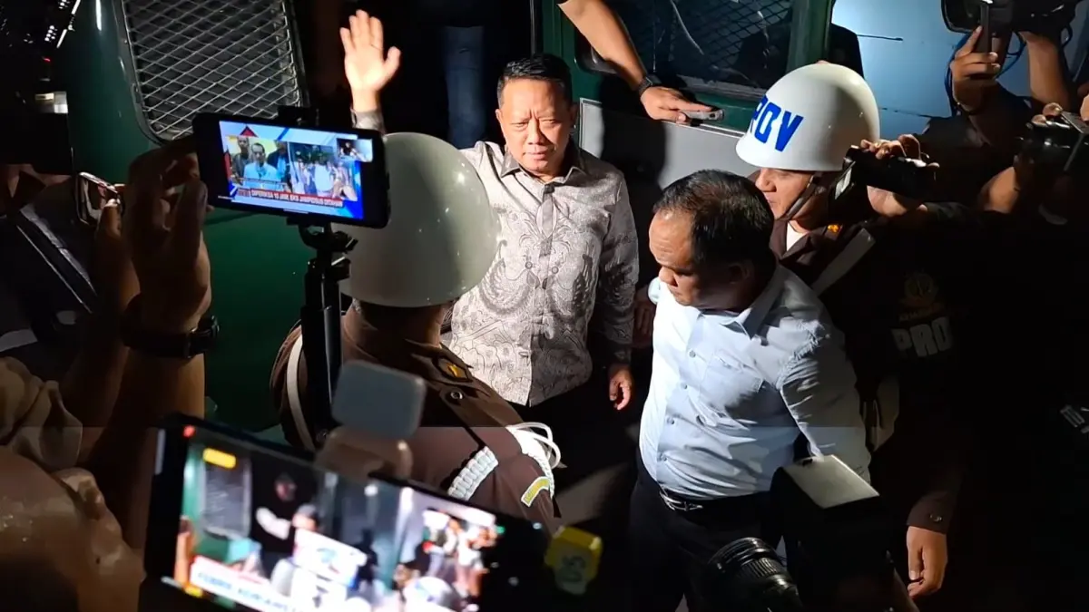 Eks Jampidsus Febrie Adriansyah Buka Suara soal Temuan Emas 74 Kg, Tegaskan Proses Hukum Harus Berdasarkan Bukti