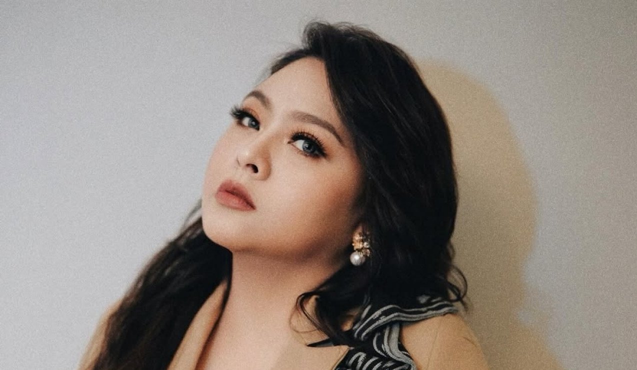 Audy Item Bahagia Bisa Video Call Jackie Chan, Momen yang Tak Terlupakan