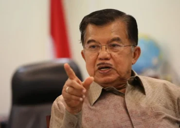 DPD Serahkan Undangan Sidang Tahunan MPR kepada Jusuf Kalla, Bahas Kondisi Kebangsaan