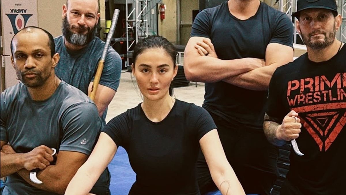 Agnez Mo Ungkap Perjuangan Ikut Blind Audition demi Peran di Reacher Season 4
