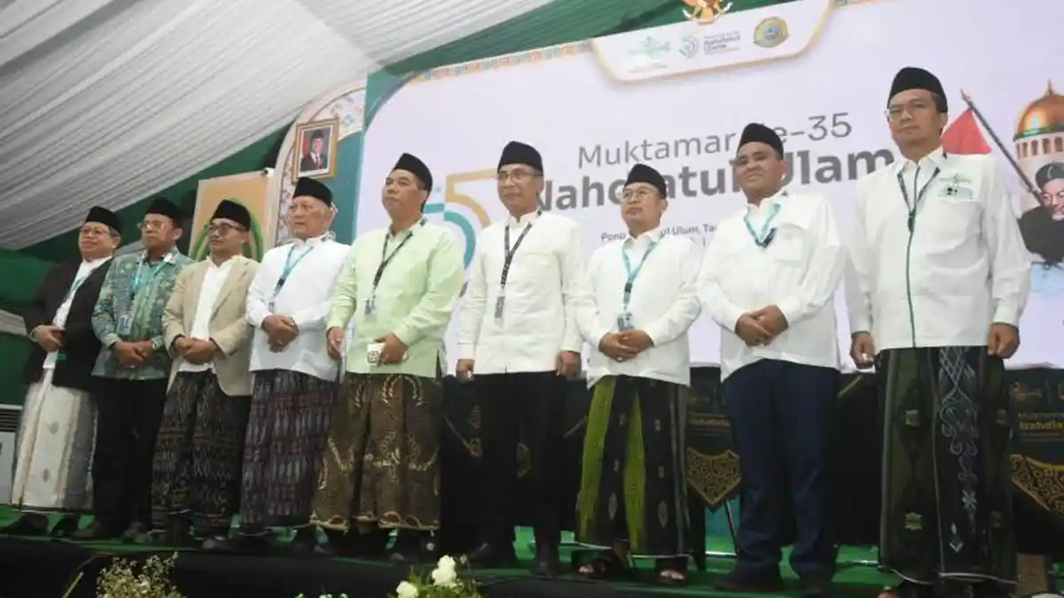 Muhammadiyah Beri Ucapan Selamat, Harap Pengurus Baru PBNU Bawa Kebaikan bagi Umat dan Bangsa