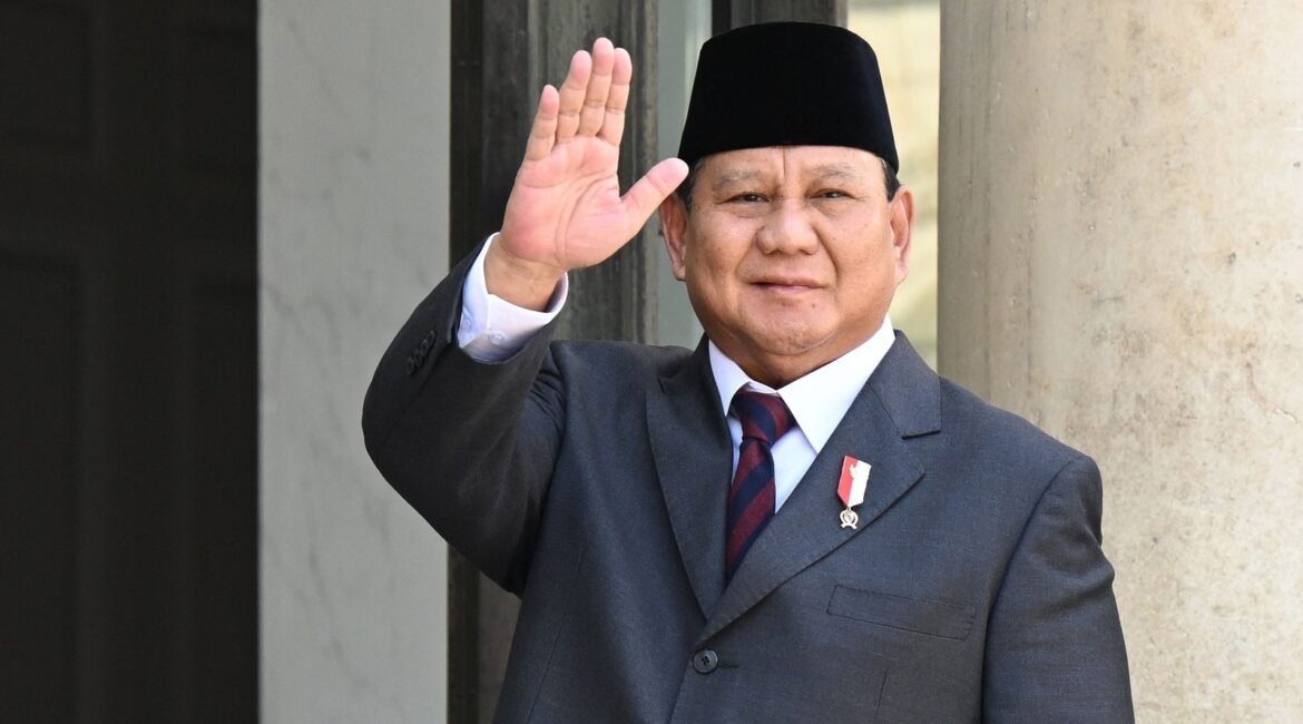 FILES-INDONESIA-POLITICS-VOTE-SUBIANTO