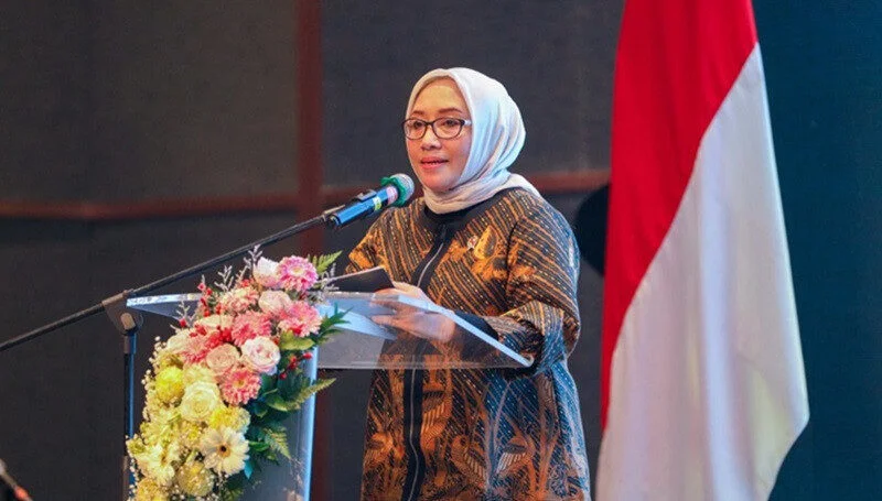 Menteri PPPA Soroti Temuan Ratusan Senjata di Sekolah Jaksel, Minta Siswa Tetap Aman