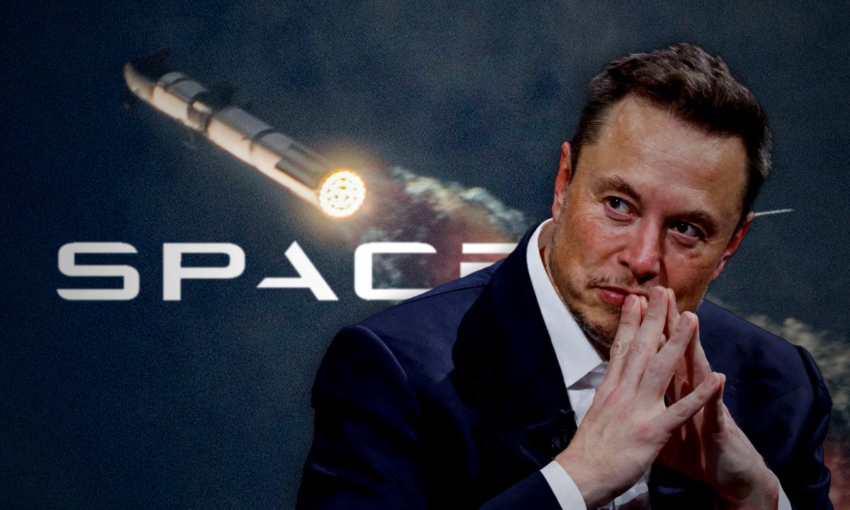 Elon Musk Dorong Era AI SpaceX, Pendapatan Diproyeksi Capai Rp89,1 Triliun pada 2028