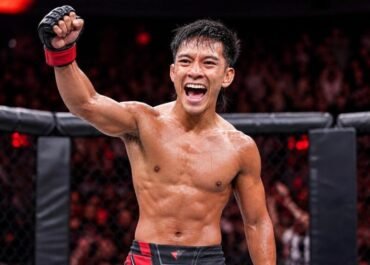 Bilal Hasan Menang KO di Debut UFC, Mantan Juara Henry Cejudo Beri Pujian