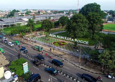 Wacana Kereta Gantung di Puncak Bogor Kembali Mencuat, Ini Rencana Pengembangannya