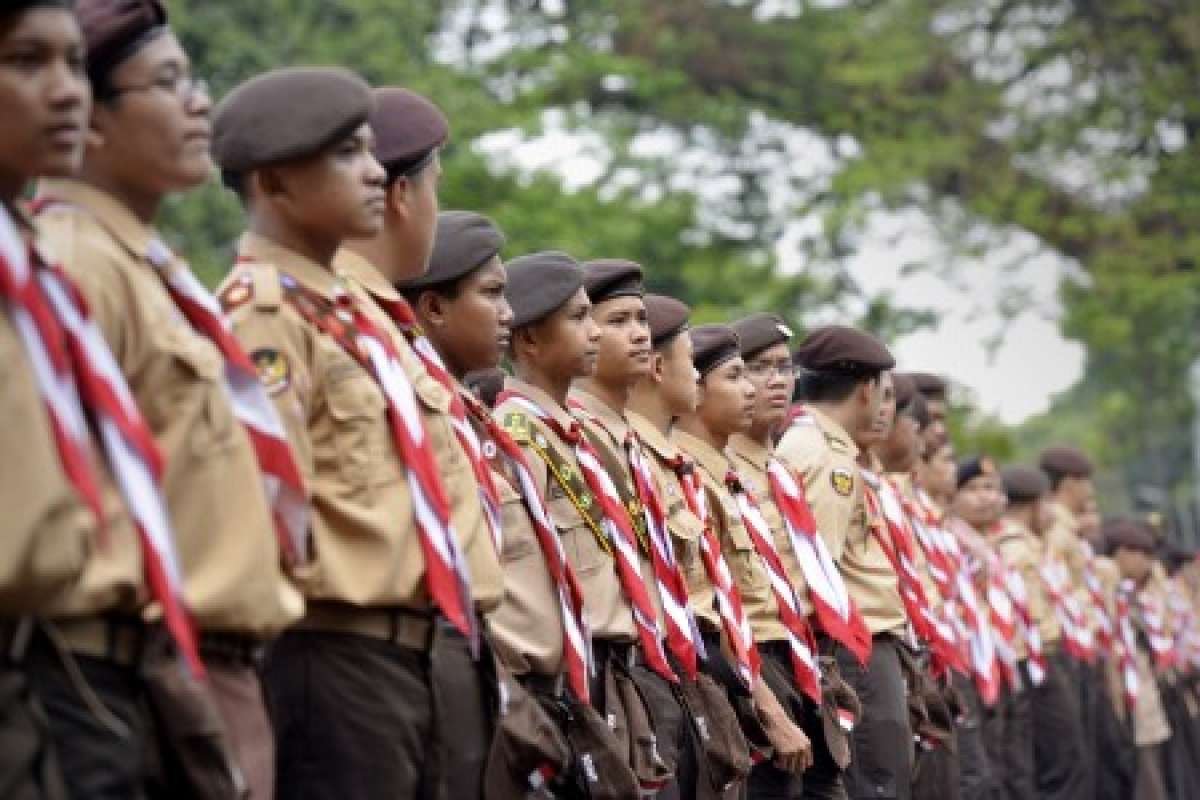 Polri Tegaskan Pemilik Sertifikat Pramuka Garuda Tetap Wajib Ikut Tes Seleksi