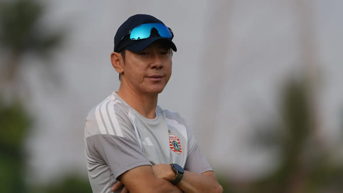 STY Siapkan Program Khusus untuk Pemain Timnas Indonesia di Persija