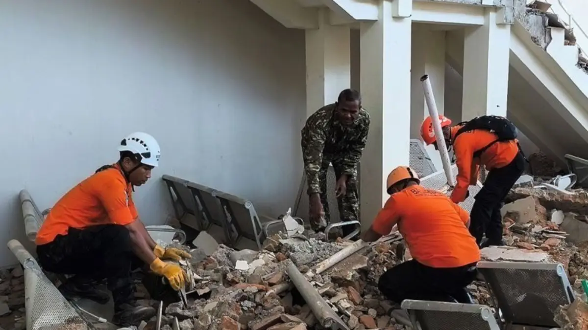 Ribuan Bangunan Rusak Akibat Gempa NTT, Kabupaten Ngada Paling Terdampak