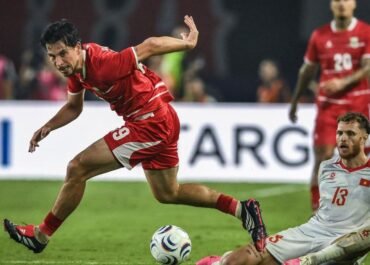 Timnas Indonesia Alih Fokus ke FIFA ASEAN Cup 2026 Usai Gagal di Piala AFF