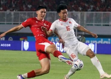 Timnas Indonesia Wajib Waspada, Rekor Segrup dengan Singapura Kerap Berujung Kekecewaan