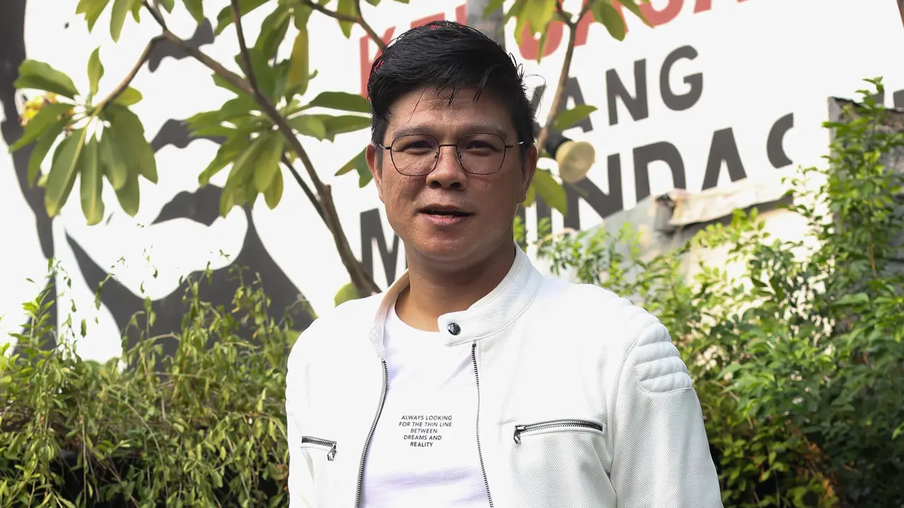 Andika Mahesa Ungkap Alasan Ingin Vakum dari Kangen Band