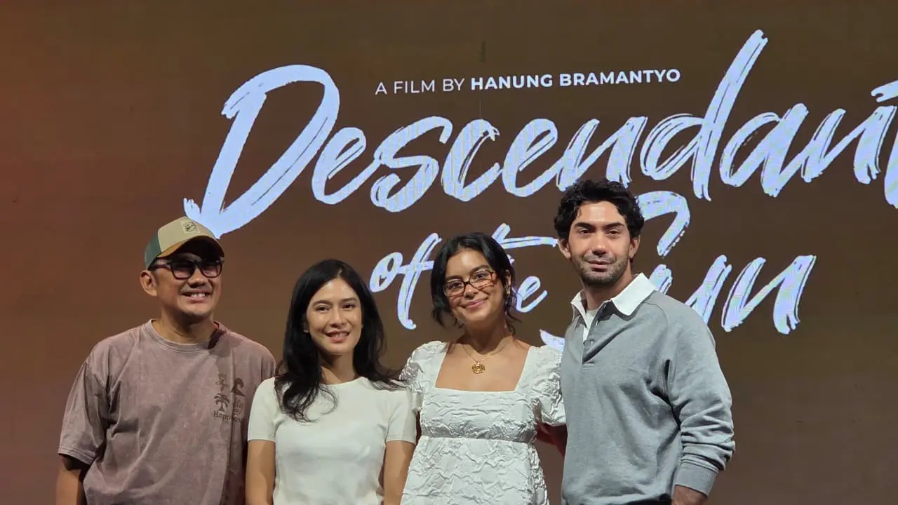 Media Korea Soroti Produksi Descendants of the Sun Versi Indonesia