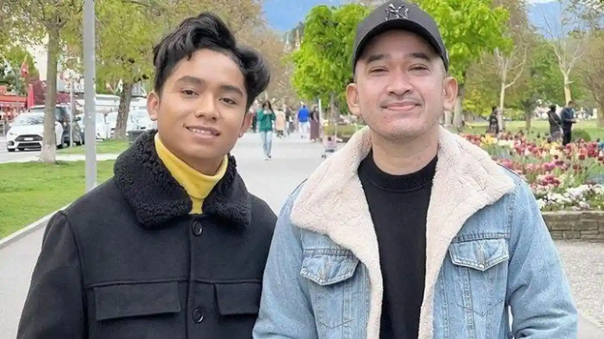 Ruben Onsu Ungkap Kesaksian Petugas soal Insiden yang Libatkan Betrand Peto