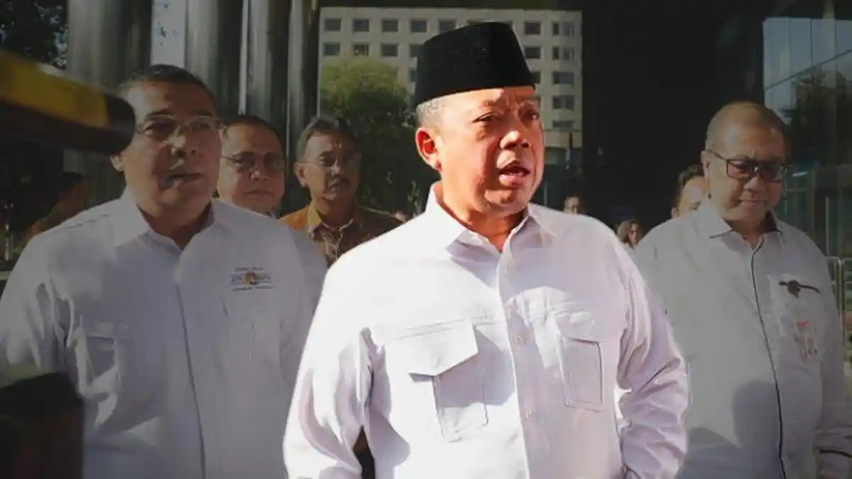 Nusron Wahid Emosi Ditanya Kasus ATR/BPN, Pilih Tak Banyak Bicara
