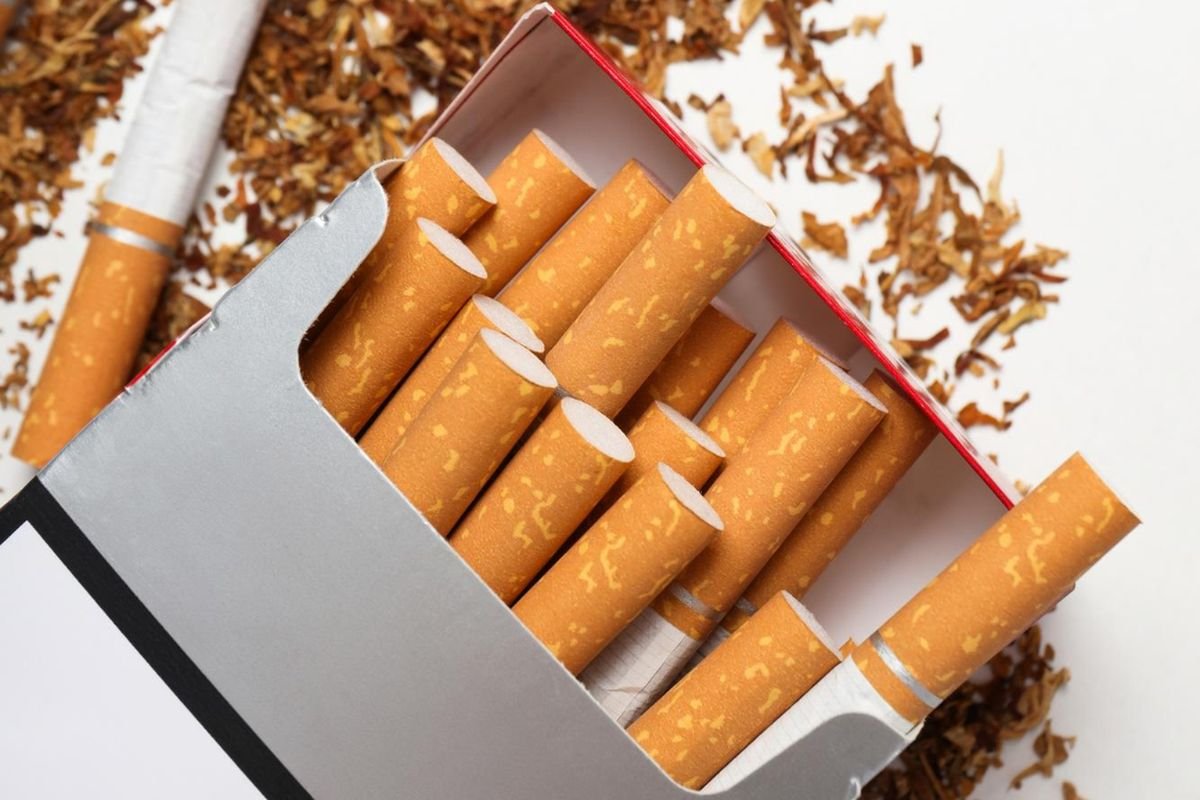 Gudang Rokok Ilegal di Kalideres Dibongkar, 720 Slop Berbagai Merek Disita