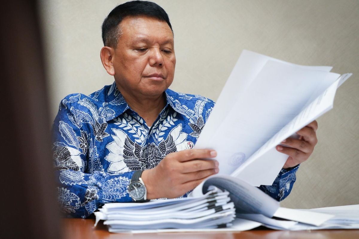 Istana Tegaskan Presiden Tak Ikut Campur Kasus Dugaan Suap Nusron Wahid