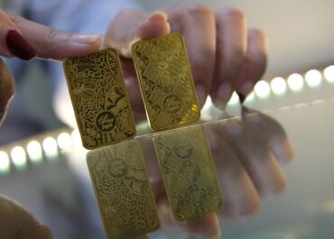 Harga Emas Antam Naik Jadi Rp2,625 Juta per Gram Setelah Tiga Hari Melemah
