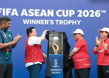 Pramono Anung Tegaskan Jakarta Siap Sukseskan FIFA ASEAN Cup 2026