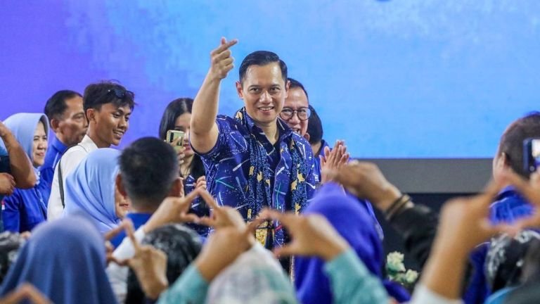 Demokrat Bantah Pidato AHY Bahas Pilpres 2029, Tegaskan Dukungan untuk Prabowo