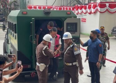 Tim 9 Kejagung Periksa Febrie Adriansyah Terkait Kasus Asabri-Jiwasraya