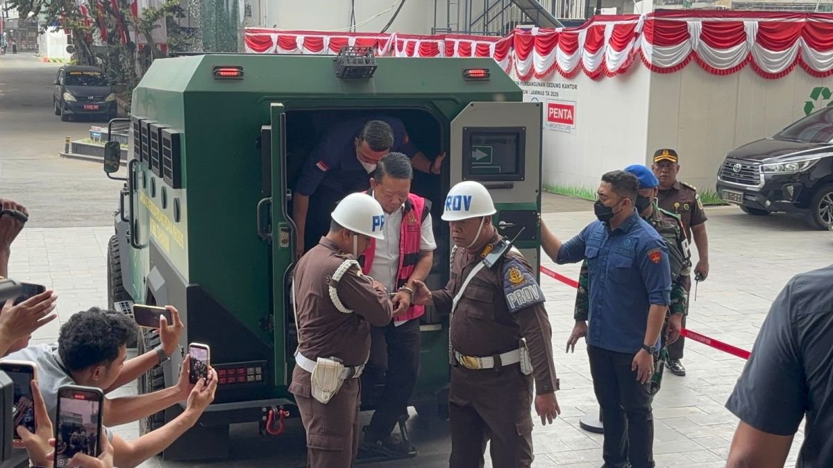 Tim 9 Kejagung Periksa Febrie Adriansyah Terkait Kasus Asabri-Jiwasraya