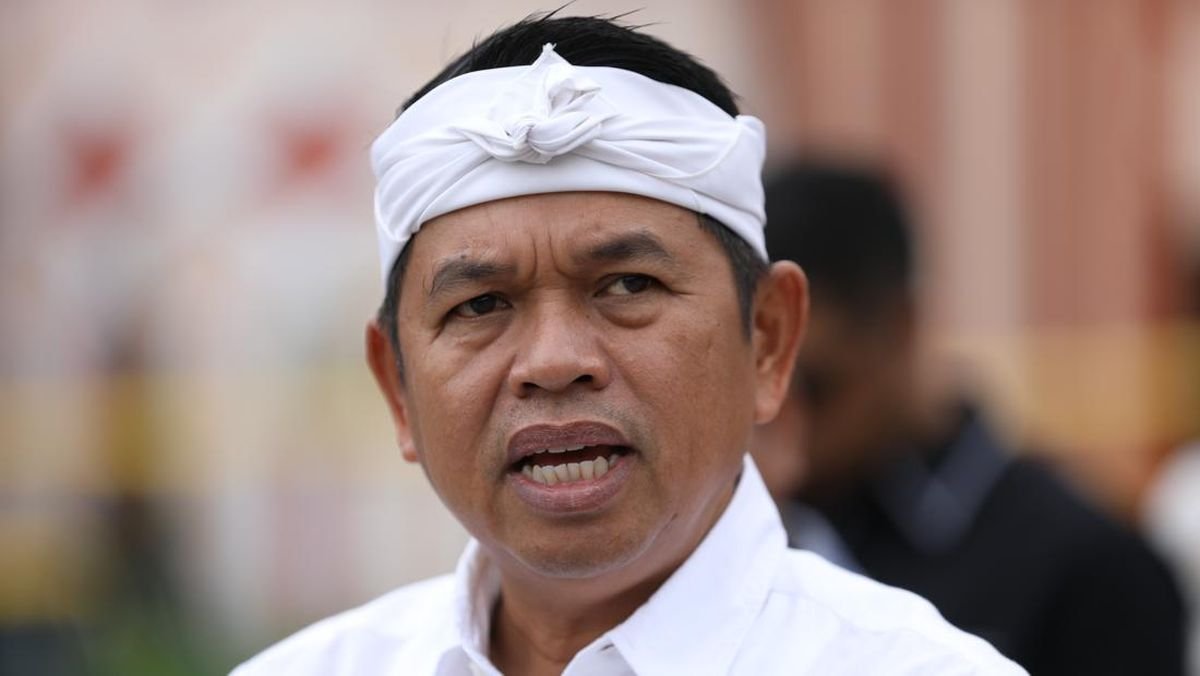 Dedi Mulyadi Bantah Isu Duet dengan Gibran di Pilpres 2029