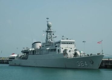 DPR Setujui Penjualan Eks KRI Ki Hajar Dewantara Lewat Lelang