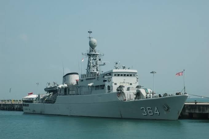 DPR Setujui Penjualan Eks KRI Ki Hajar Dewantara Lewat Lelang