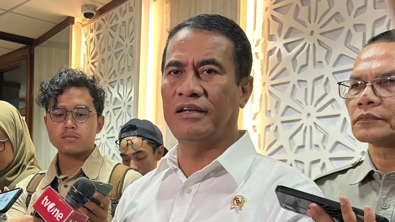 Amran Hentikan Produksi 25 Merek Beras Fortifikasi yang Tidak Sesuai Standar