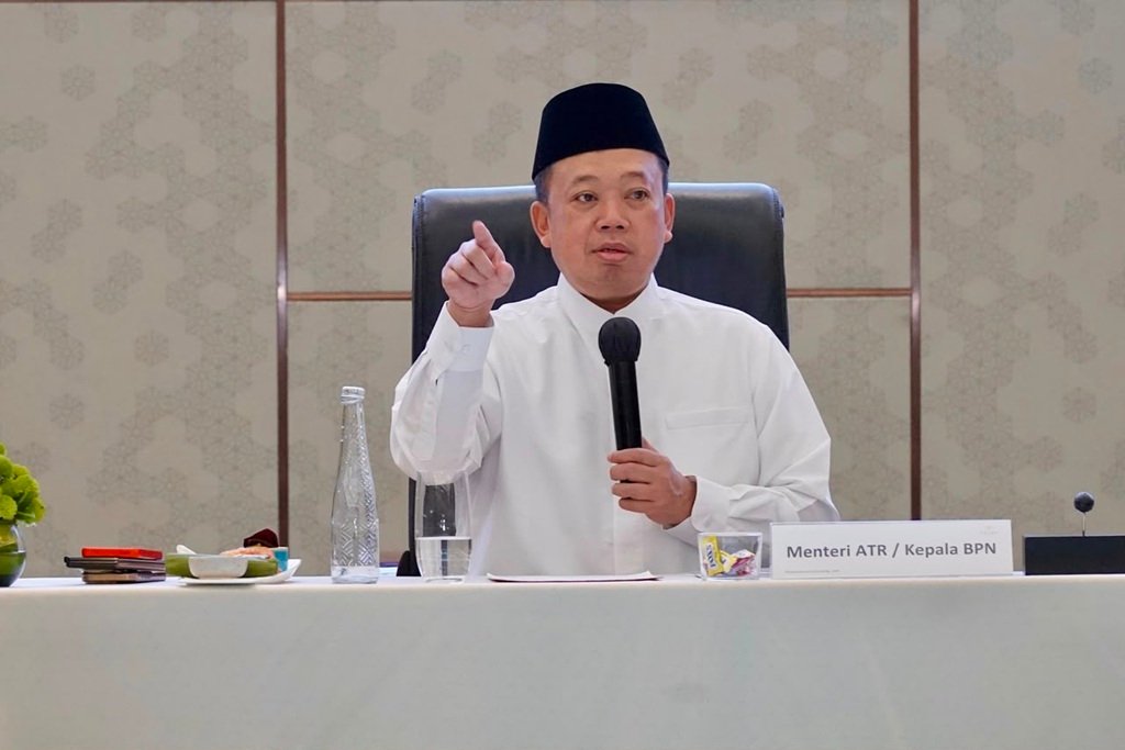 Nusron Ungkap Gambaran Lembaga Baru Reforma Agraria di Bawah Presiden