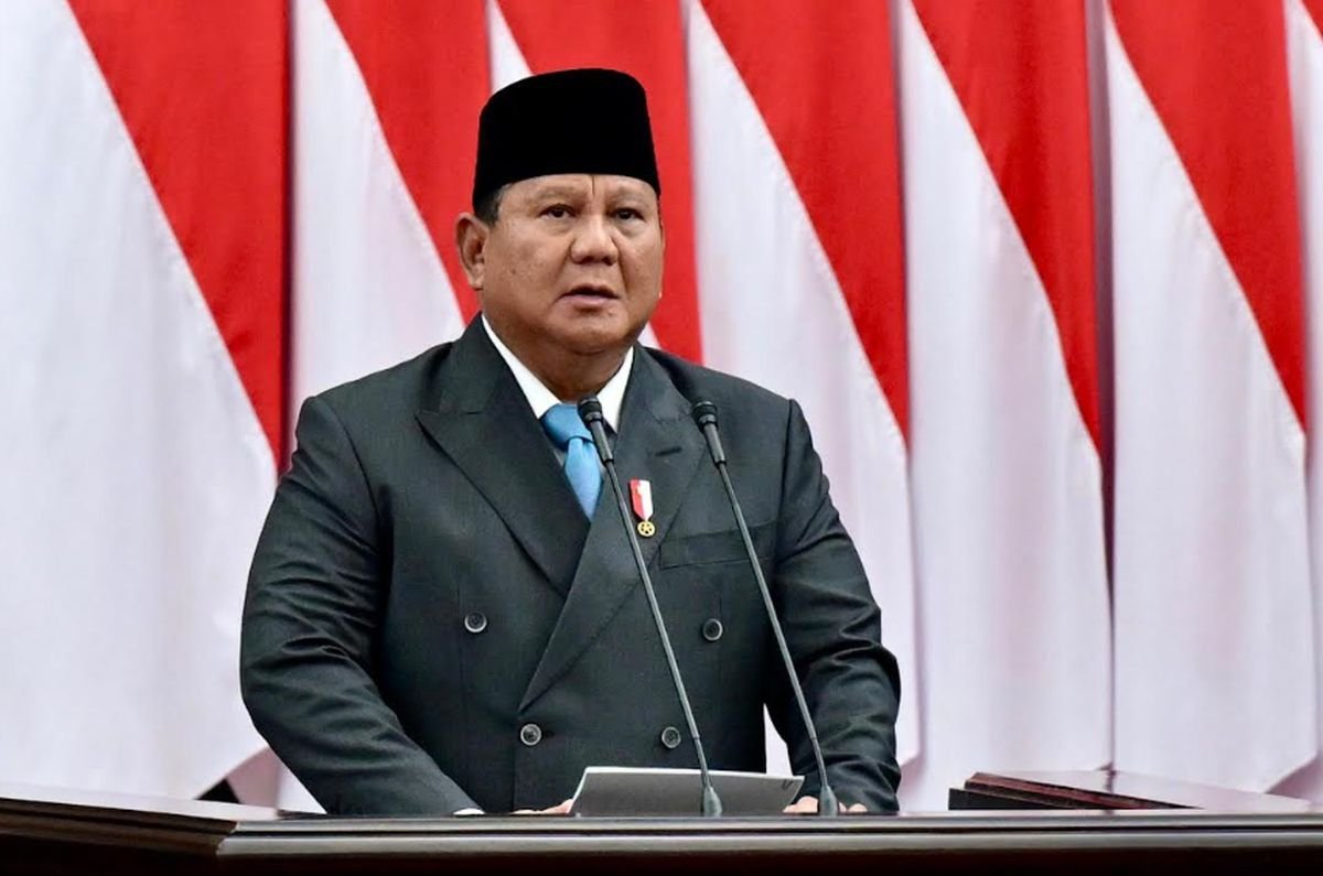 Prabowo Beri Keterangan Soal Isu Militerisme: Siapa yang Mau ke Daerah Susah?