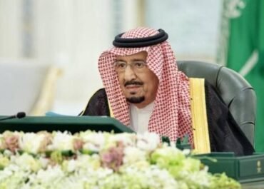 Raja Salman Kecam Dugaan Upaya Houthi Menargetkan Mekkah