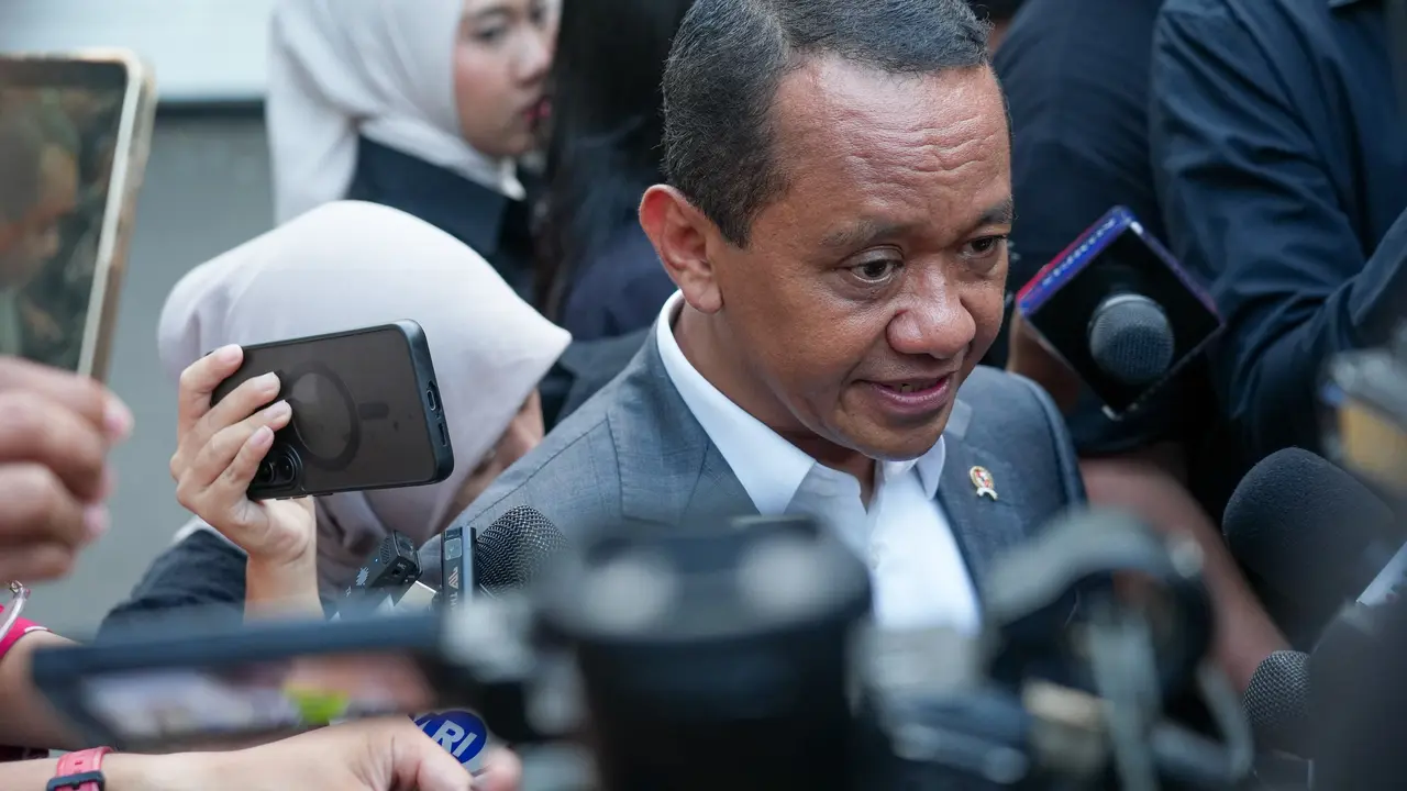 Stok Pertalite Turun Jadi 16–18 Hari, Bahlil Ungkap Penyebab dan Target Pemulihan