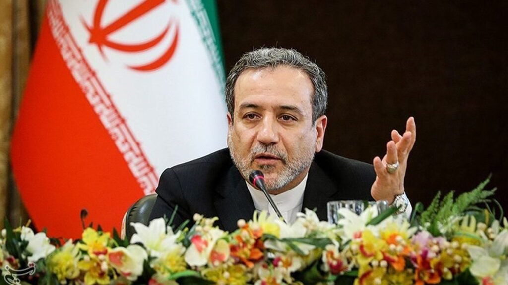 Menlu Iran Araghchi Sebut Hubungan AS-Israel Seperti Parasit