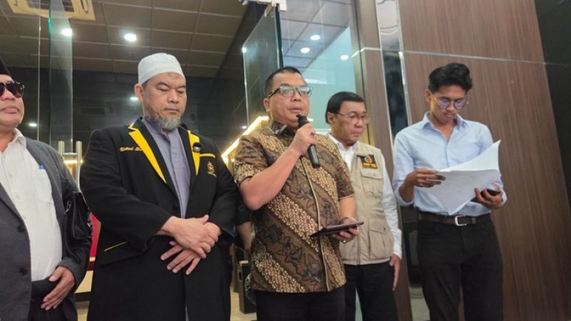 Denny Indrayana Cs Adukan KPU ke DKPP, Soroti Pasal Pencalonan Gibran