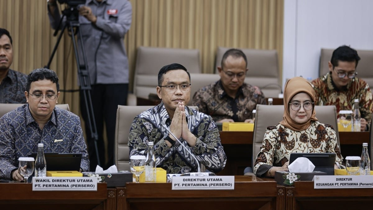 Dirut Pertamina Ungkap Penyebab Antrean Panjang BBM di SPBU Bali