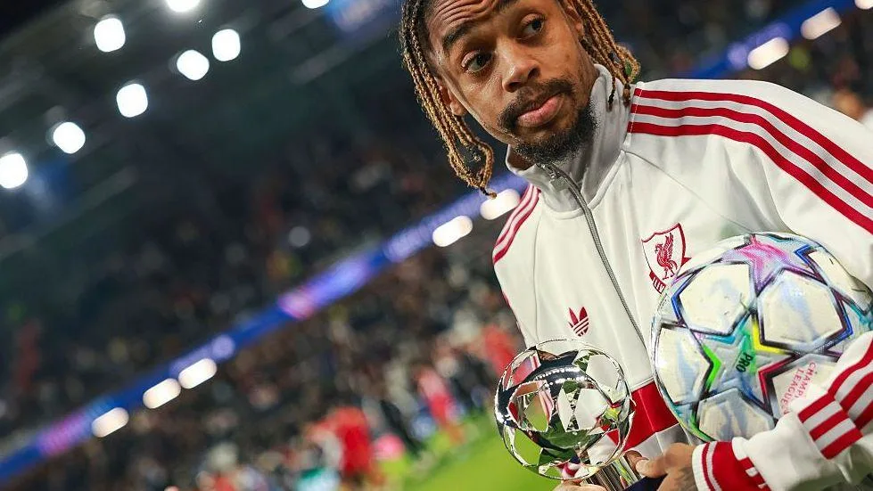 Bradley Barcola Cetak Hattrick, Liverpool Hajar LASK 6-3 di Liga Champions