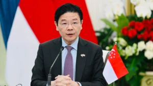 RI Pangkas Ekspor Gas ke Singapura, PM Lawrence Wong Minta Kontrak Dihormati