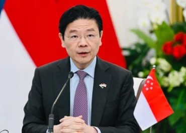 RI Pangkas Ekspor Gas ke Singapura, PM Lawrence Wong Minta Kontrak Dihormati