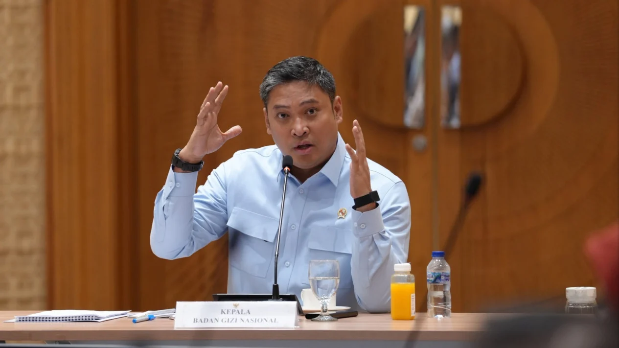 BGN Klaim Program MBG Turunkan Angka Siswa Kelaparan dari 50 Persen Jadi 14 Persen