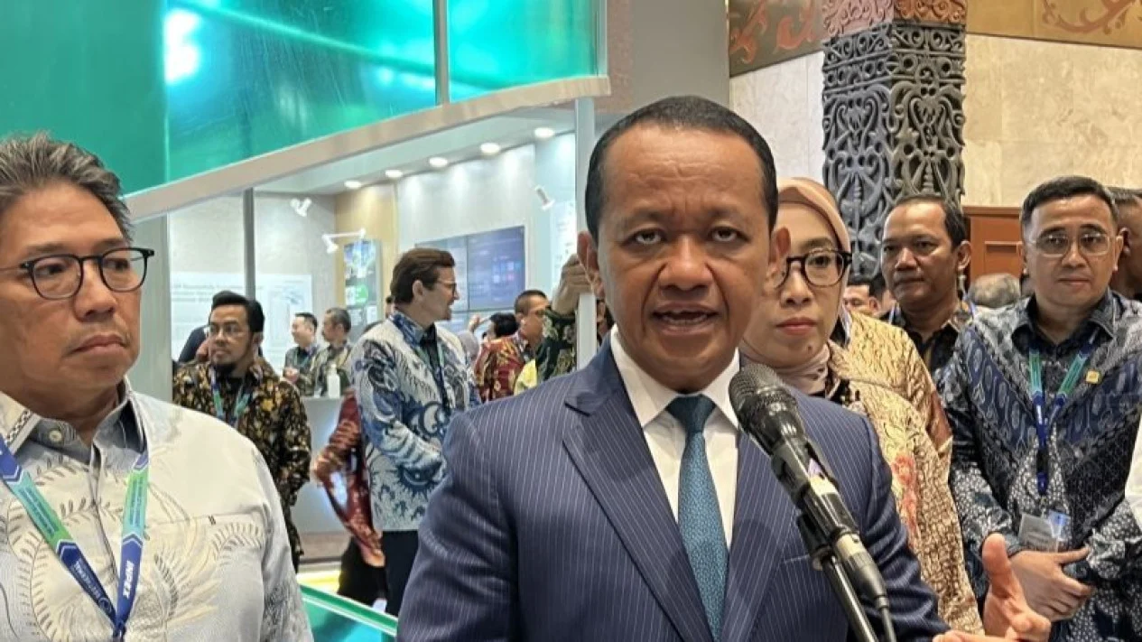 Bahlil Pastikan Stok BBM Nasional Aman, Kelangkaan di Bali Terkendala Distribusi