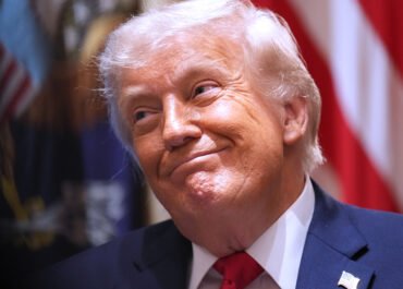 Trump Jadikan Nama Mohammad Bahan Candaan Saat Singgung Iran, Tuai Sorotan