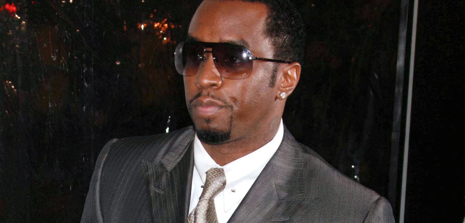 P Diddy Dilarikan ke Rumah Sakit akibat Cedera Kepala saat Jalani Hukuman Penjara