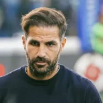 Cesc Fabregas Menyesal Jadi Penyebab Manchester United Bobol Gawang Como