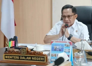 Mendagri Minta Pemda Perketat Aturan Larangan Pembakaran Lahan untuk Cegah Karhutla